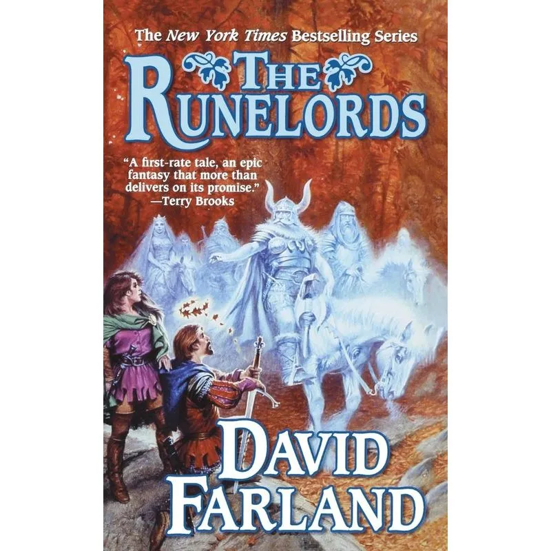THE RUNELORDS