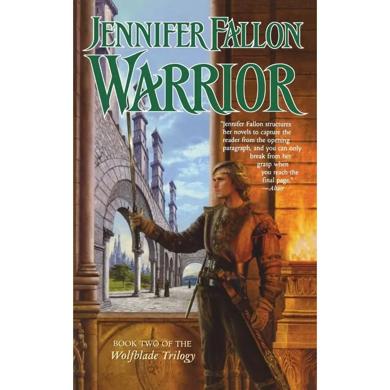 WARRIOR