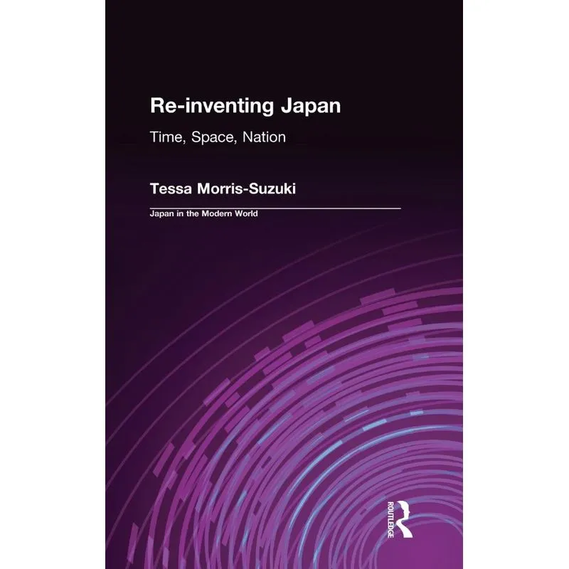 Re-inventing Japan