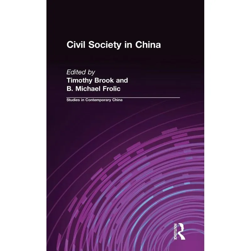 Civil Society in China
