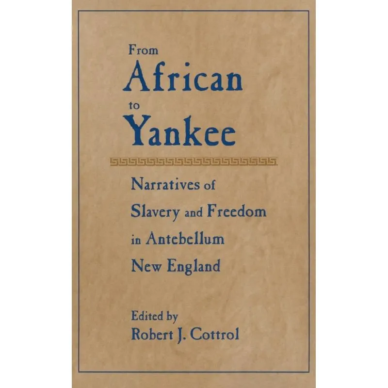 From African to Yankee