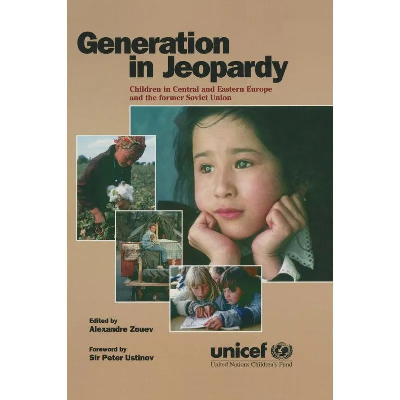 Generation in Jeopardy