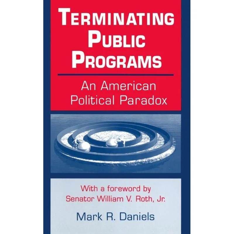 Terminating Public Programs