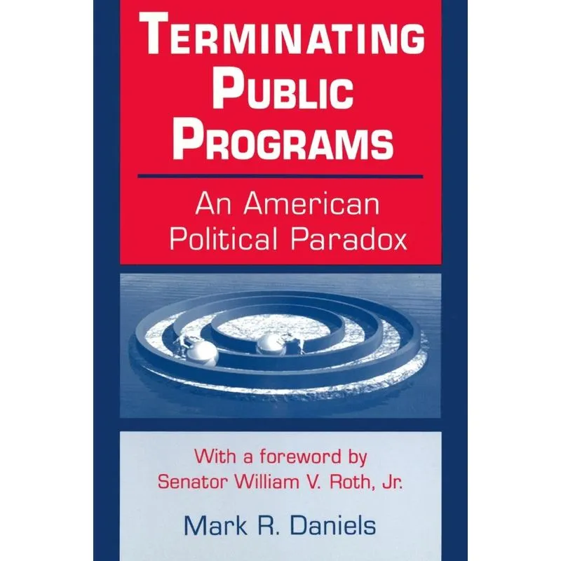 Terminating Public Programs