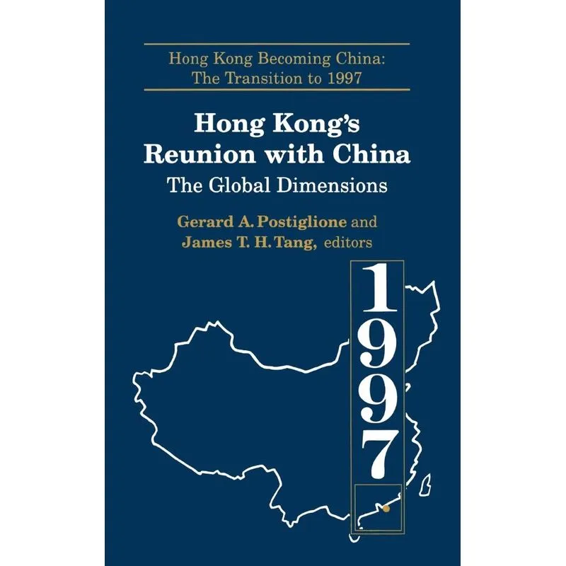 Hong Kongs Reunion with China