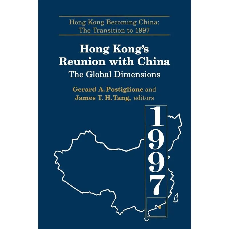 Hong Kongs Reunion with China