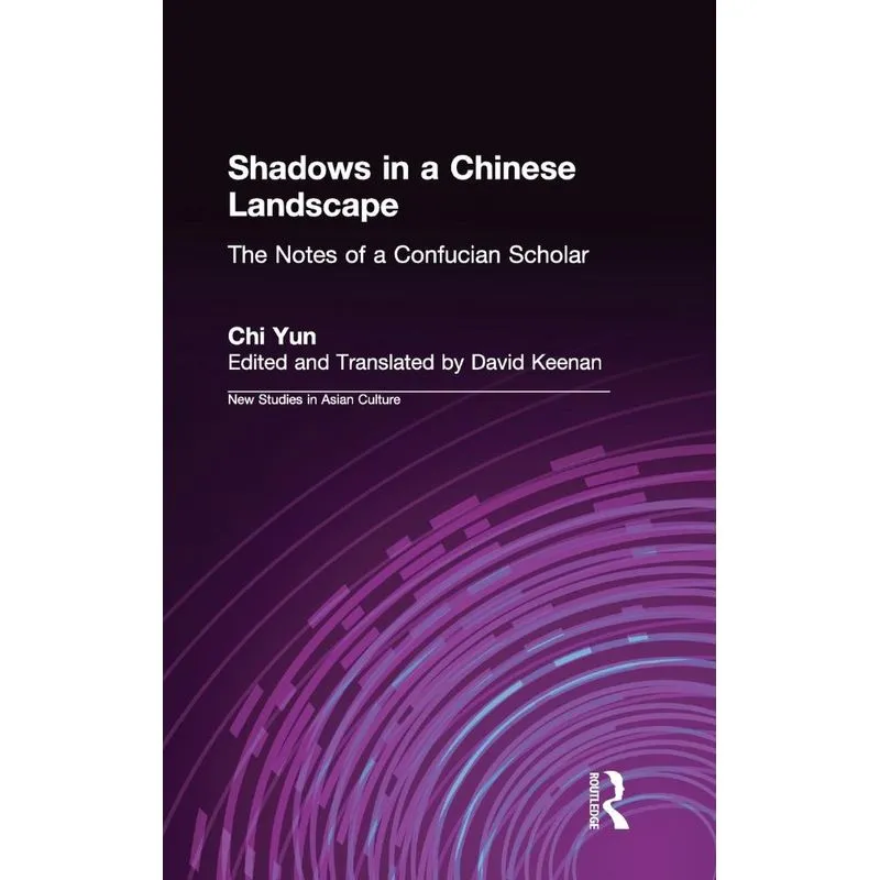 Shadows in a Chinese Landscape