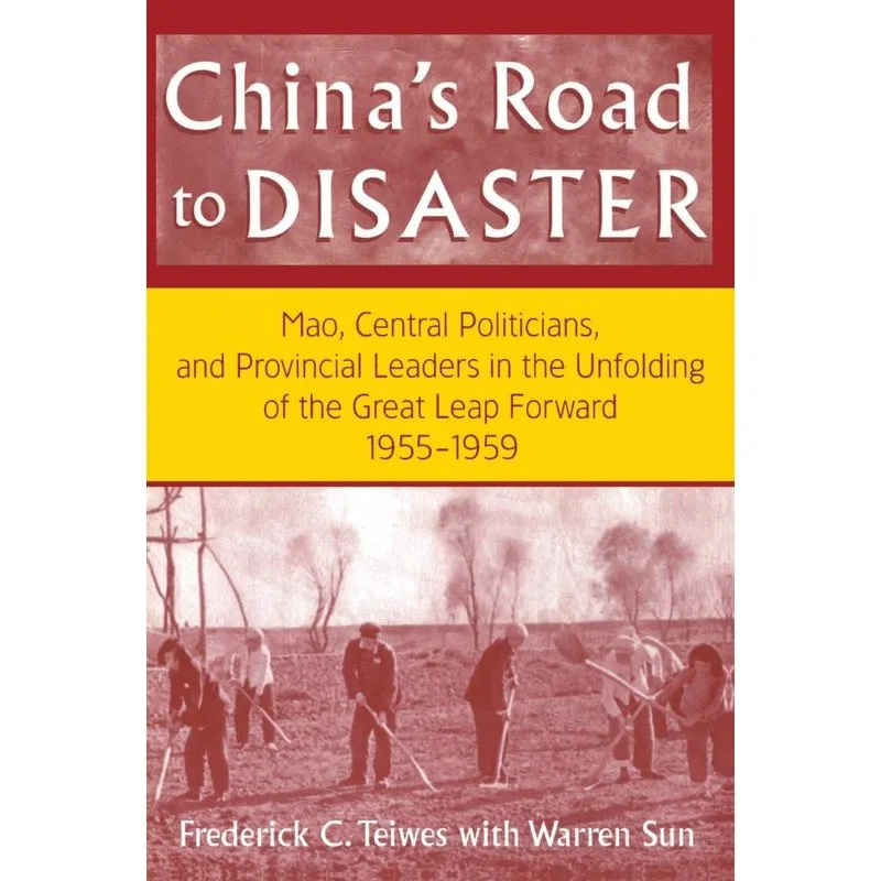 Chinas Road to Disaster