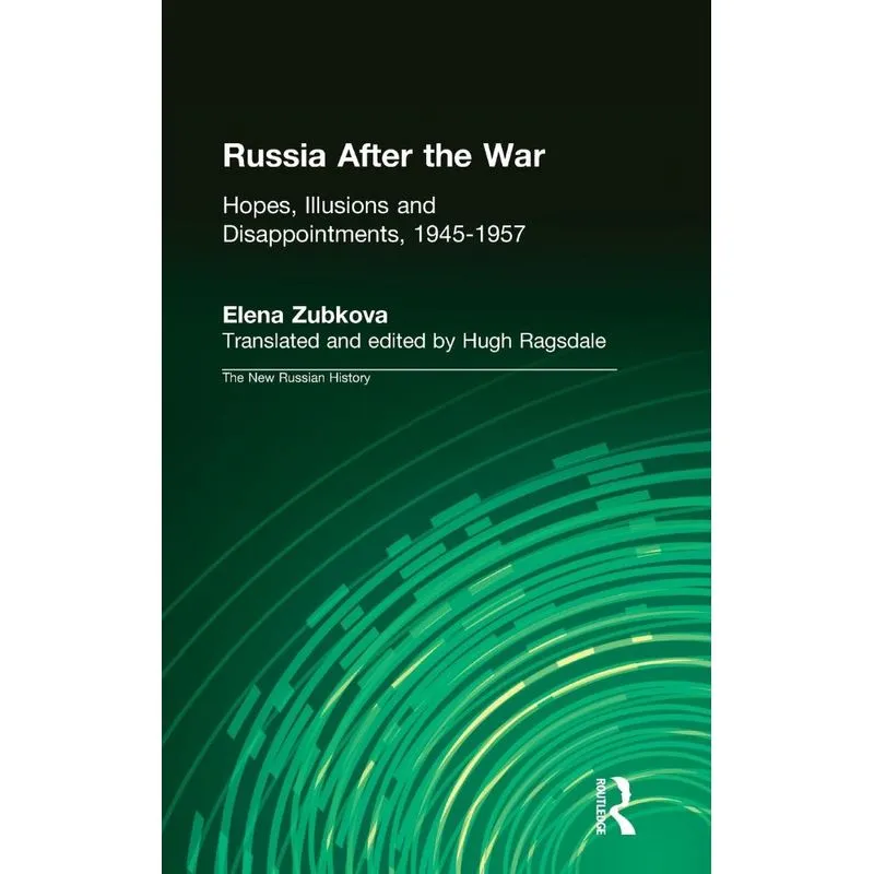 Russia After the War