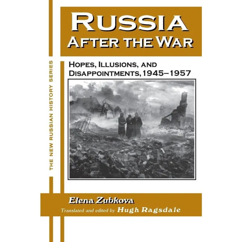 Russia After the War