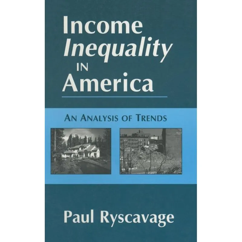 Income Inequality in America