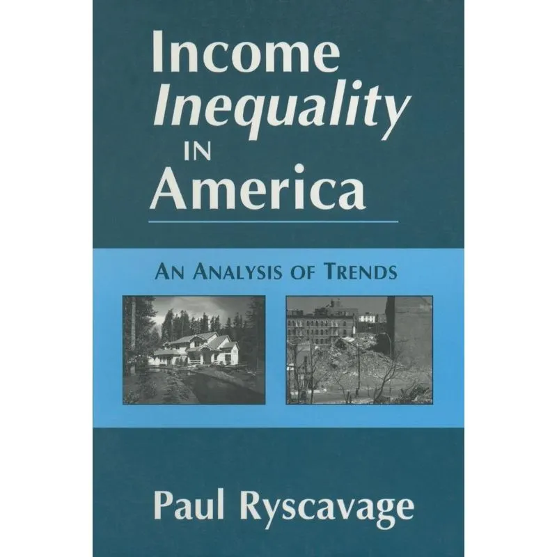 Income Inequality in America