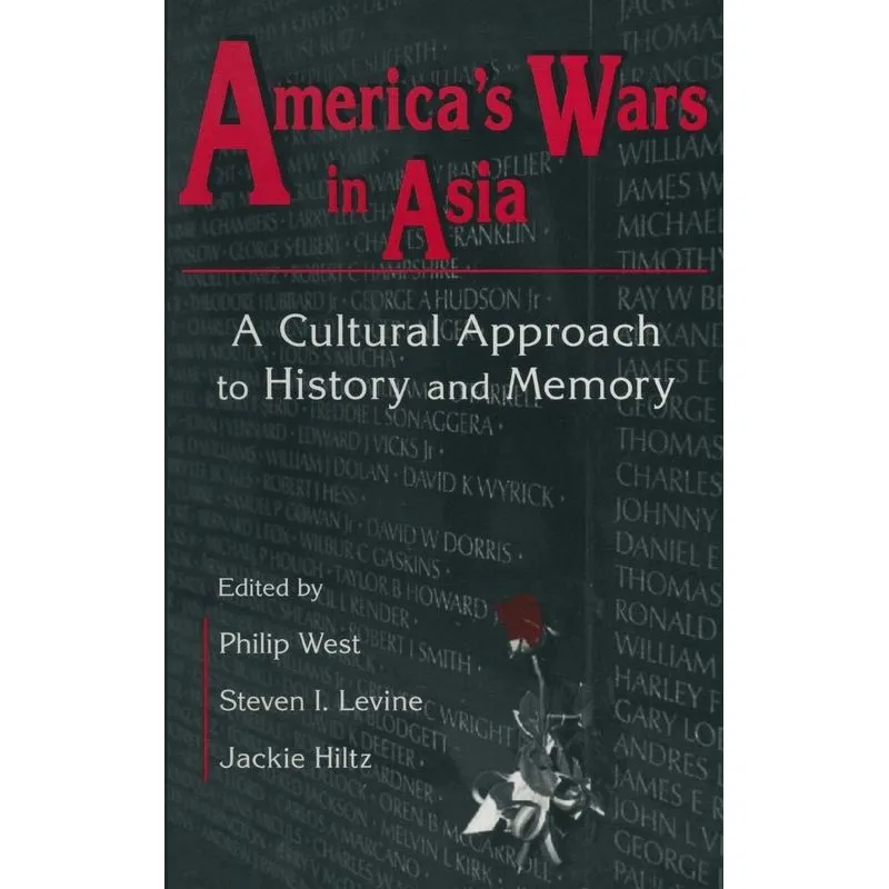 United States and Asia at War
