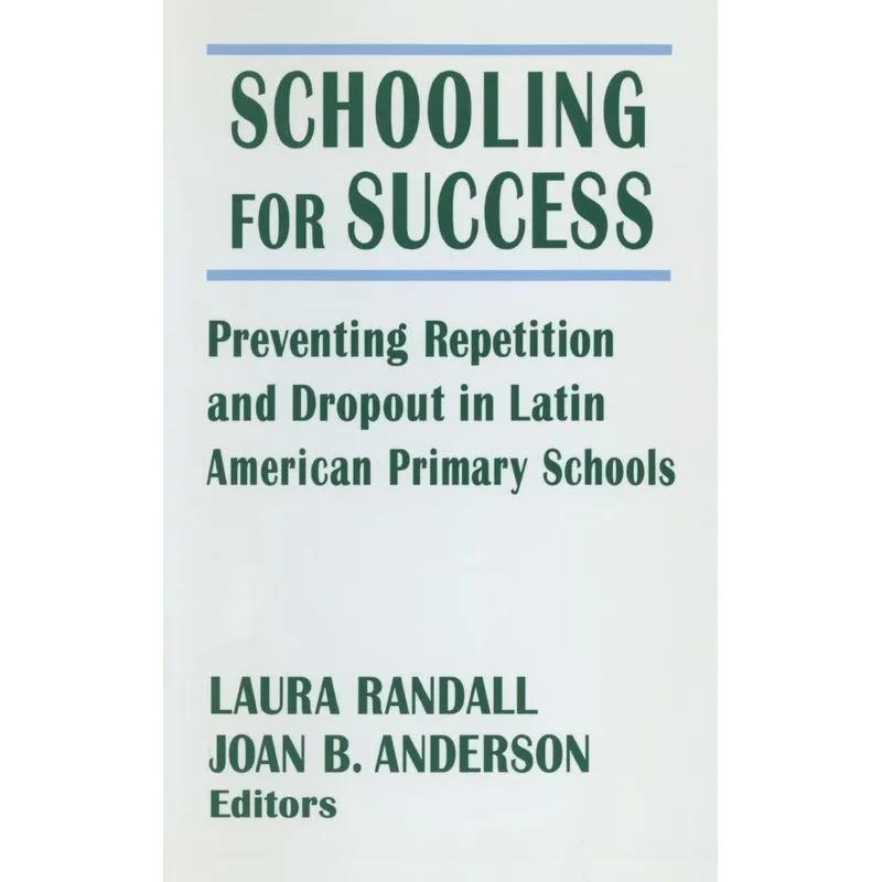 Schooling for Success