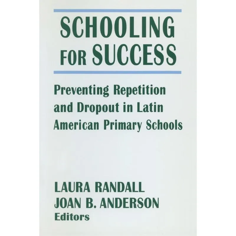 Schooling for Success