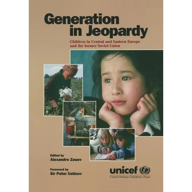 Generation in Jeopardy
