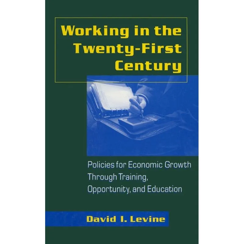 Working in the 21st Century