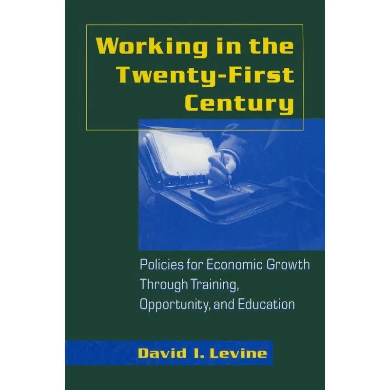 Working in the 21st Century