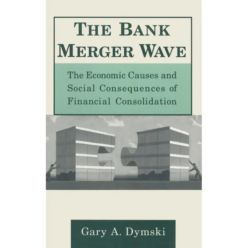 The Bank Merger Wave