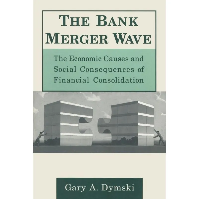 The Bank Merger Wave