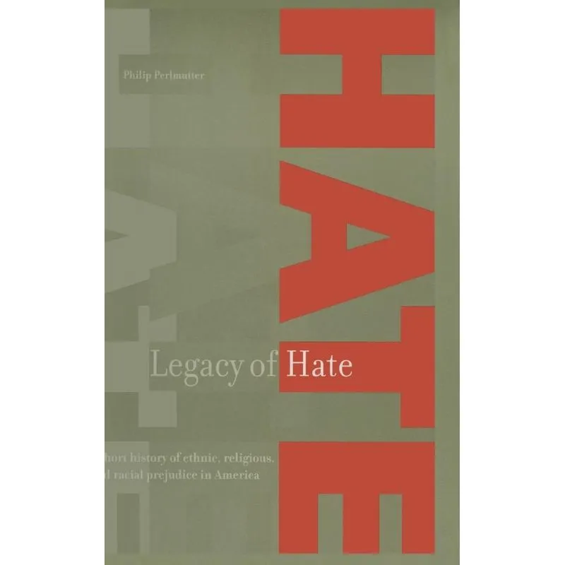 Legacy of Hate