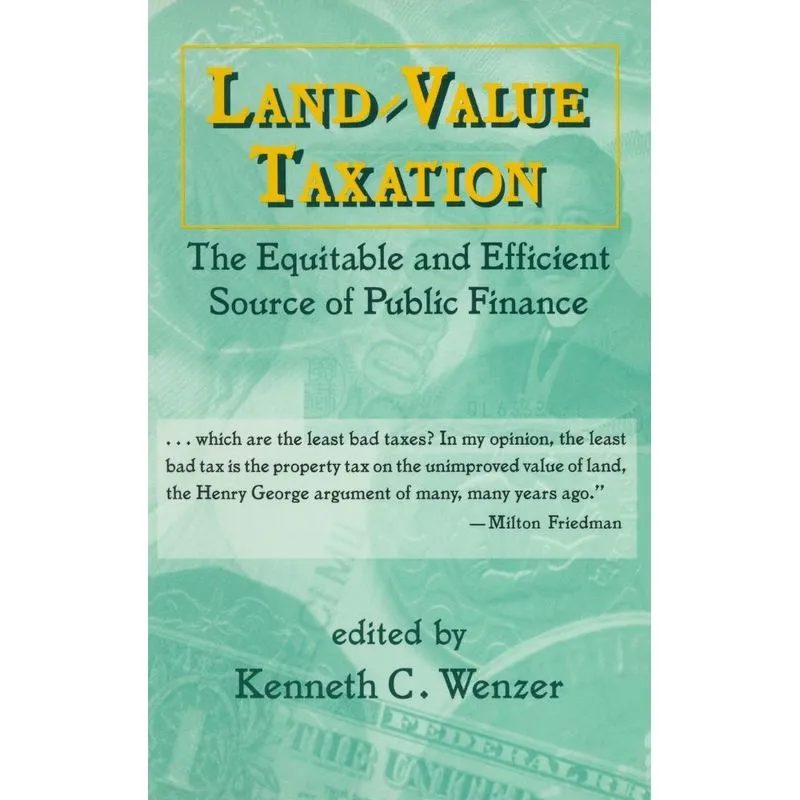 Land-Value Taxation
