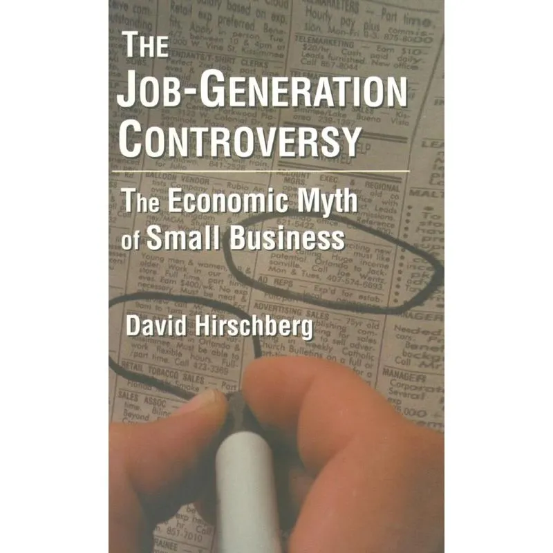 The Job-Generation Controversy