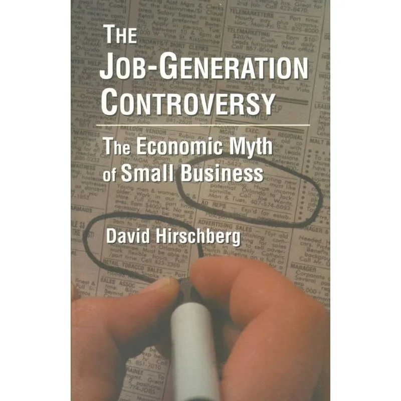 The Job-Generation Controversy