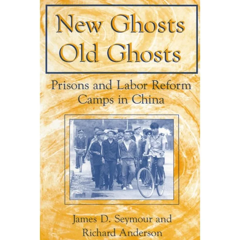 New Ghosts, Old Ghosts