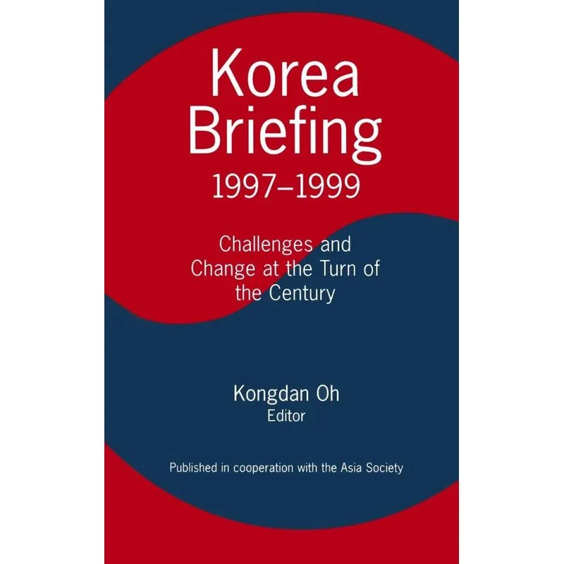 Korea Briefing