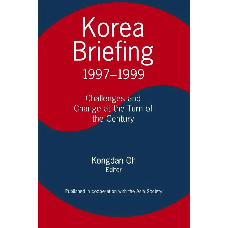Korea Briefing