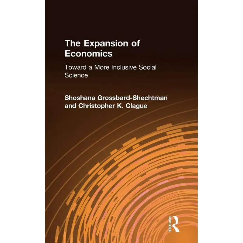 The Expansion of Economics