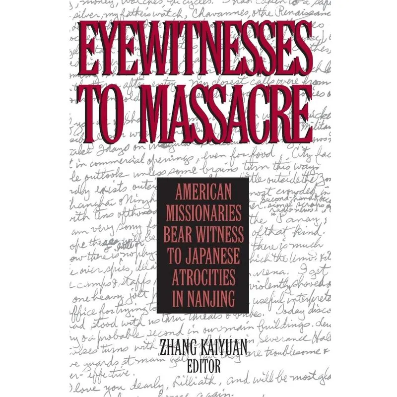 Eyewitnesses To Massacre