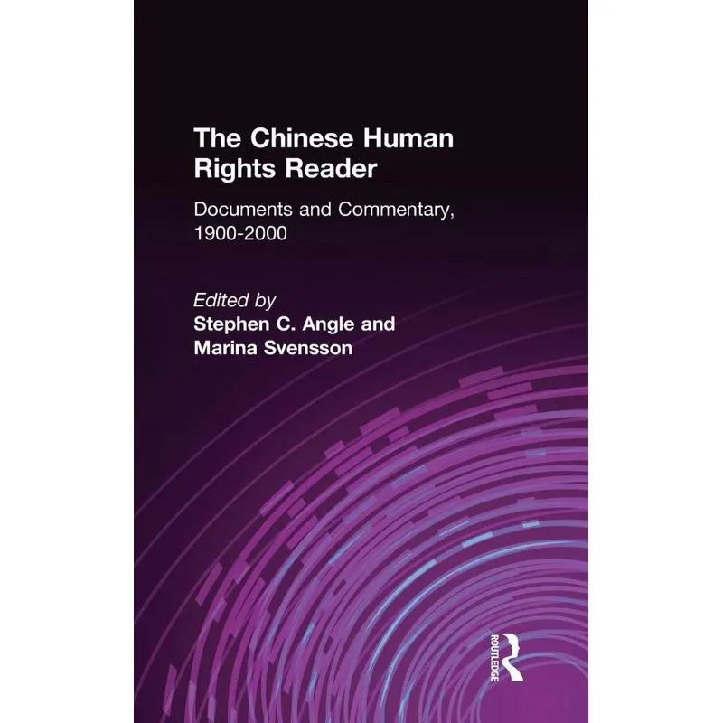 The Chinese Human Rights Reader