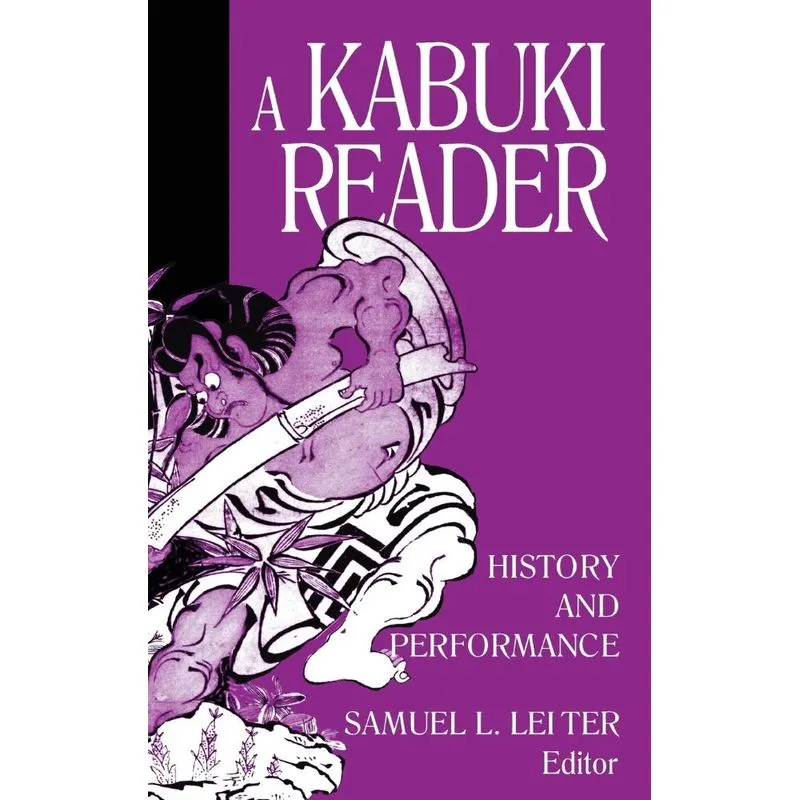 A Kabuki Reader