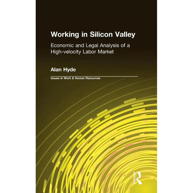 Working in Silicon Valley