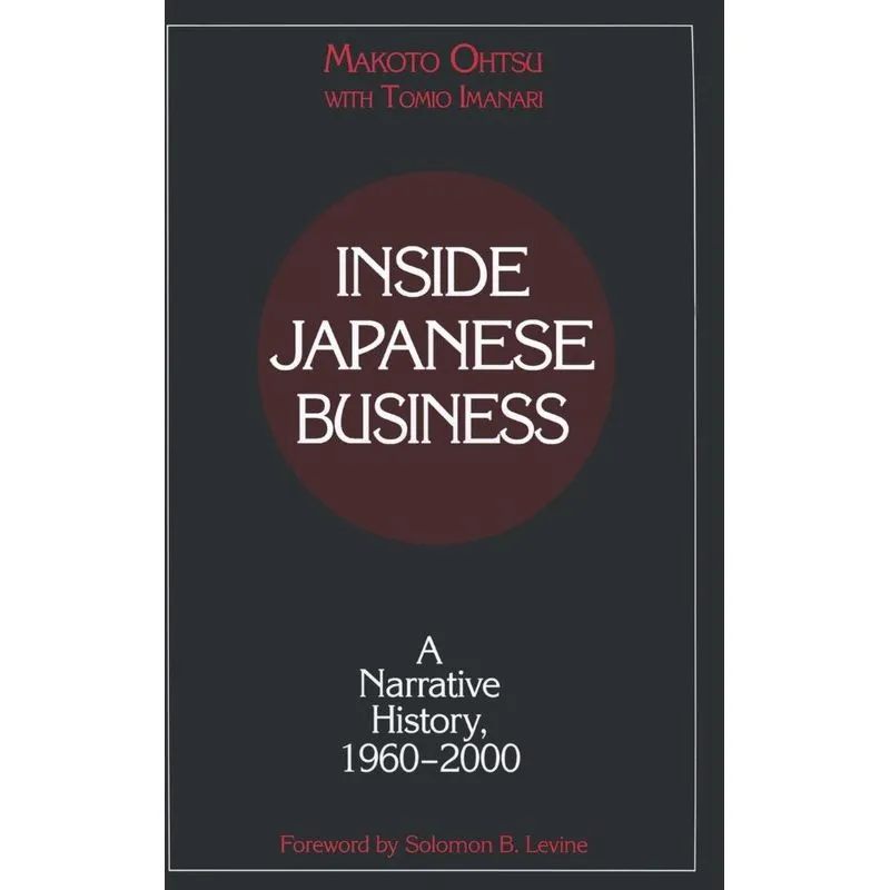 Inside Japanese Business