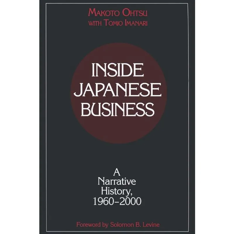 Inside Japanese Business