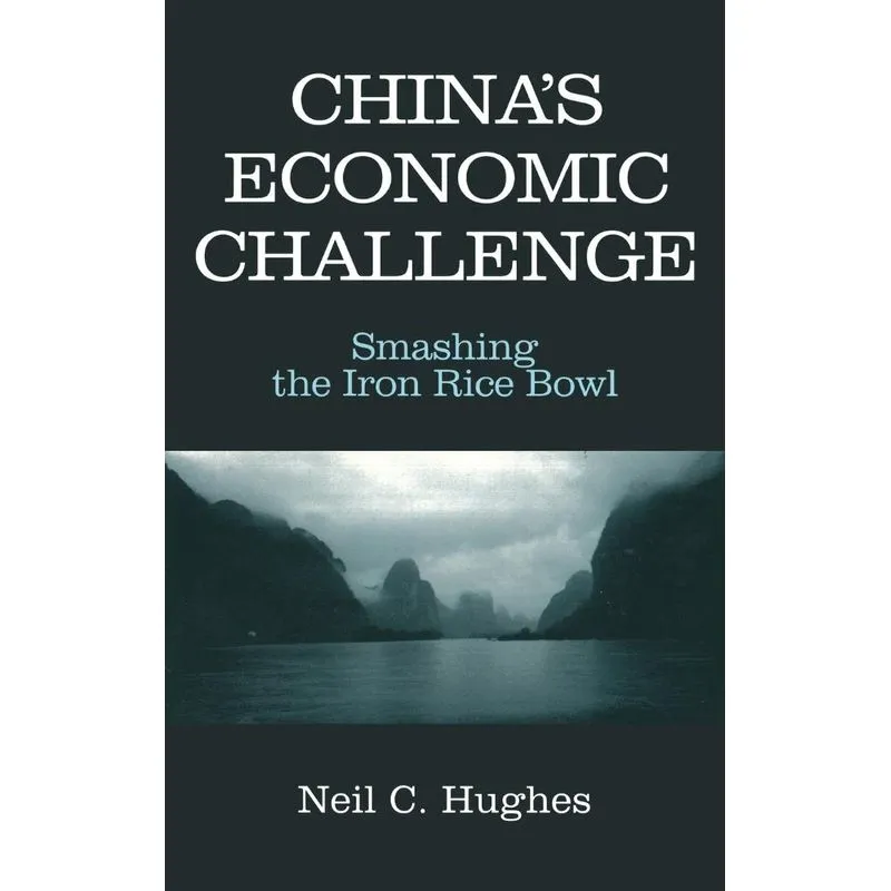 Chinas Economic Challenge