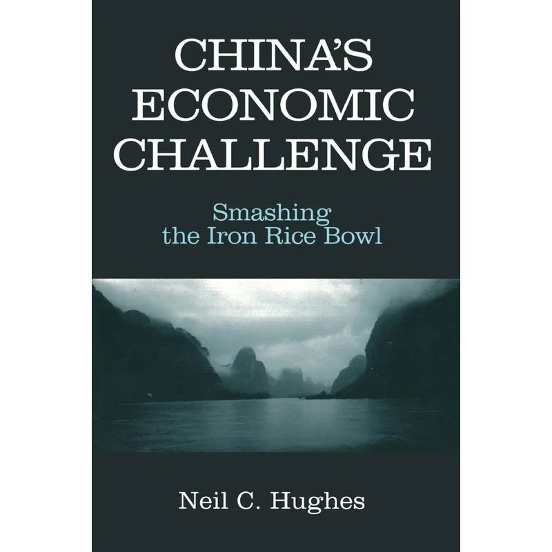 Chinas Economic Challenge
