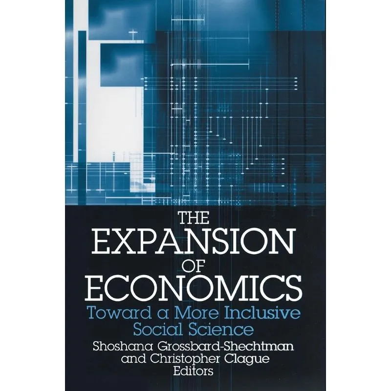 The Expansion of Economics