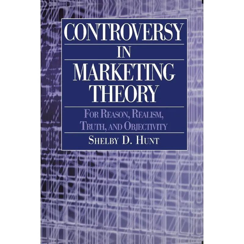 Controversy in Marketing Theory