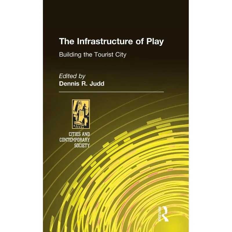 The Infrastructure of Play