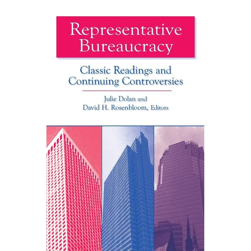 Representative Bureaucracy