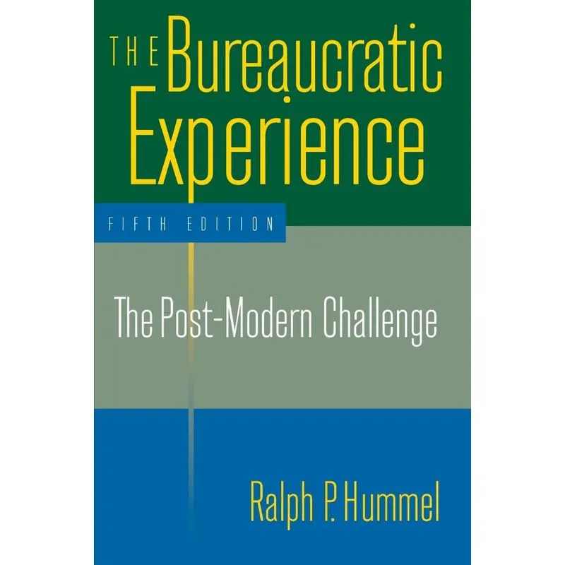 The Bureaucratic Experience