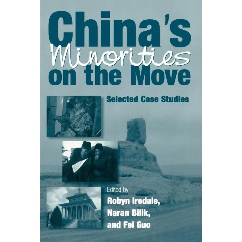 Chinas Minorities on the Move