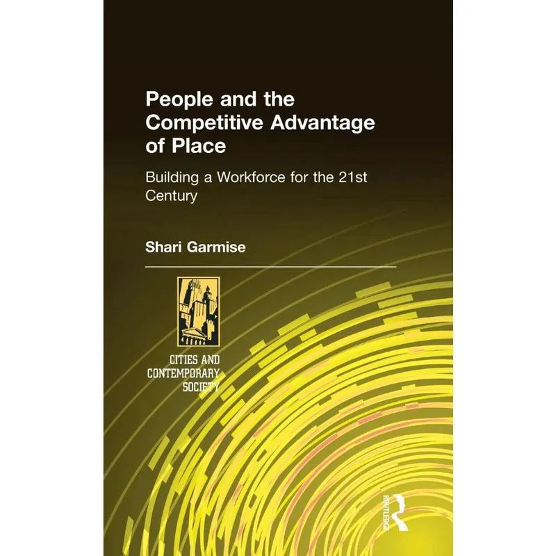 Livro People and the Competitive Advantage of Place