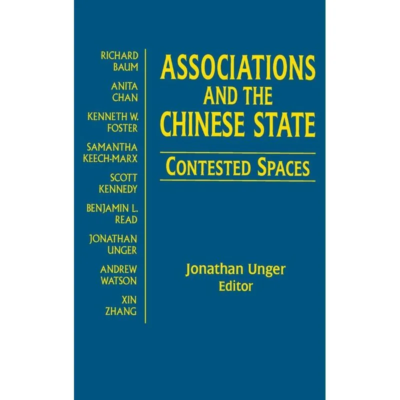 Associations and the Chinese State