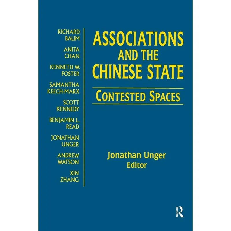 Associations and the Chinese State