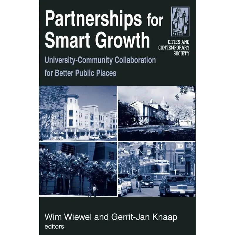 Livro Partnerships for Smart Growth